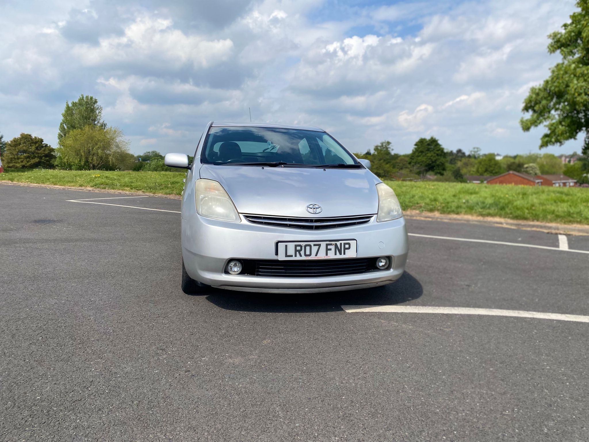 TOYOTA PRIUS 1.5 CVT
